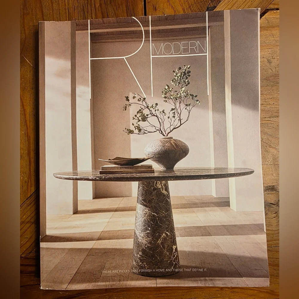RH restoration hardware 
